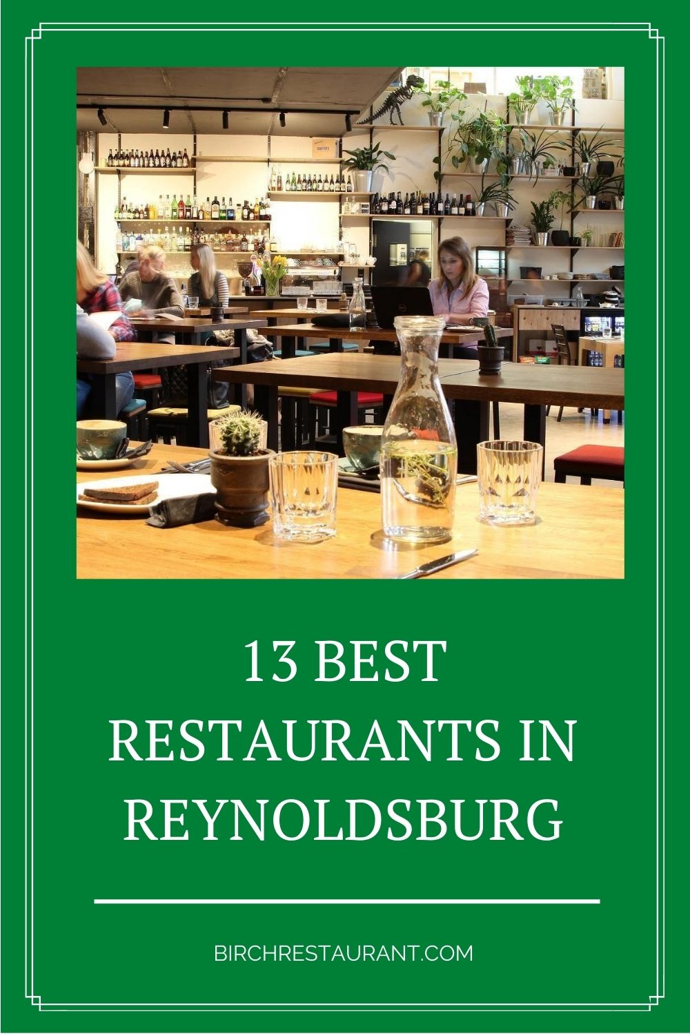 Best Restaurants in Reynoldsburg