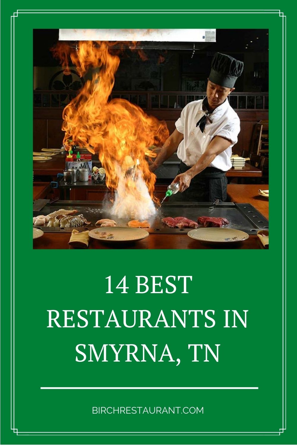 Best Restaurants in Smyrna