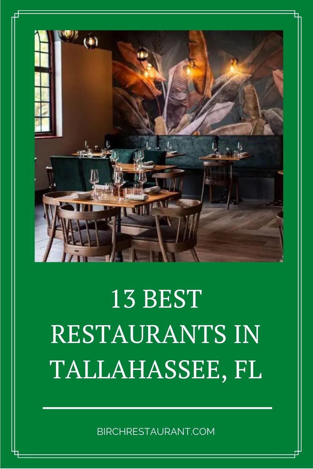 Best Restaurants in Tallahassee