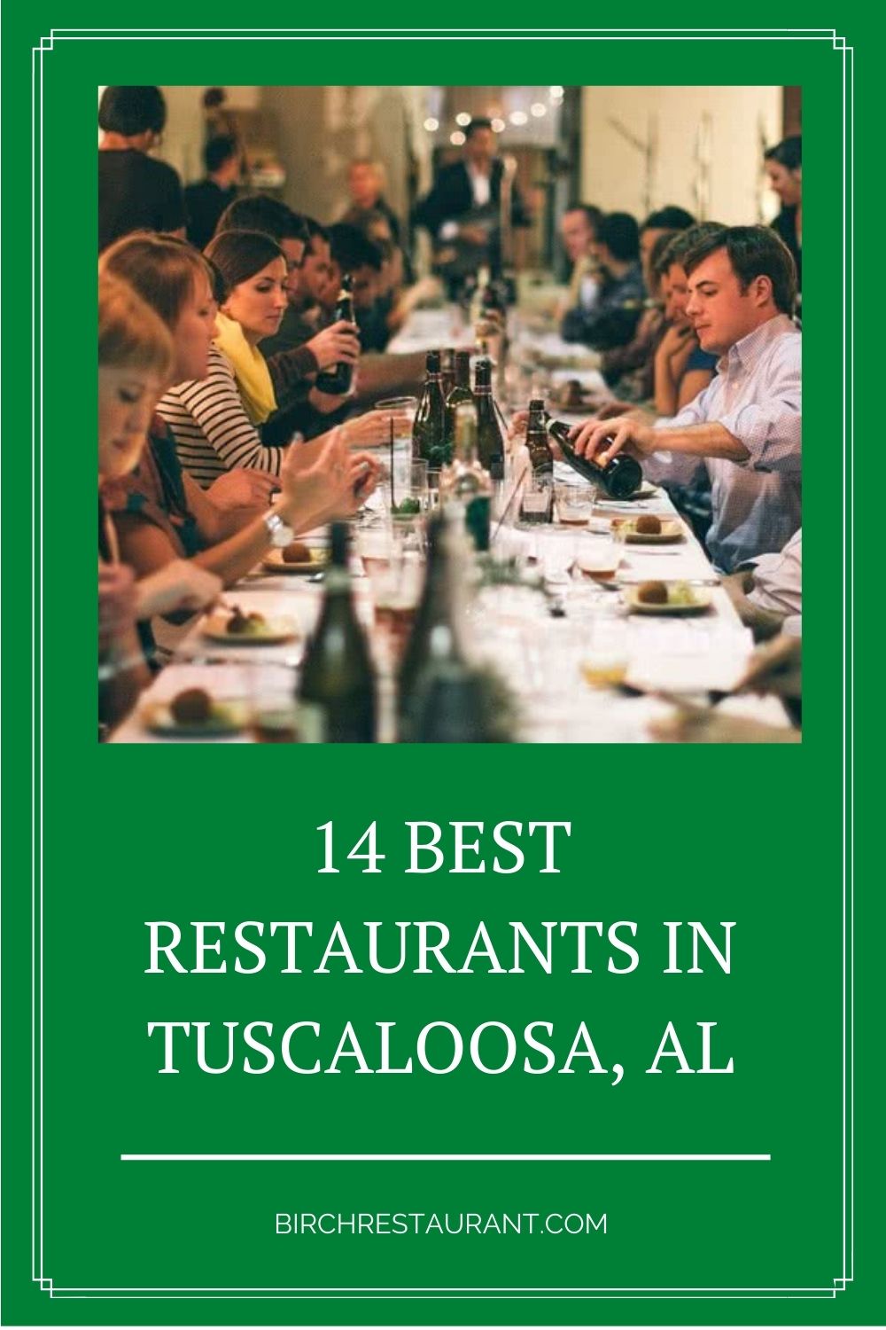 Best Restaurants in Tuscaloosa