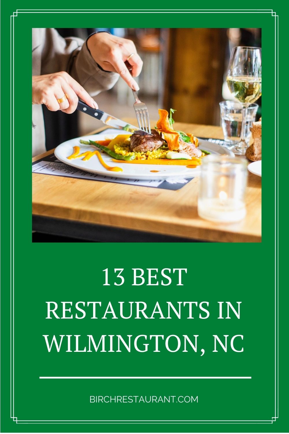 Best Restaurants in Wilmington