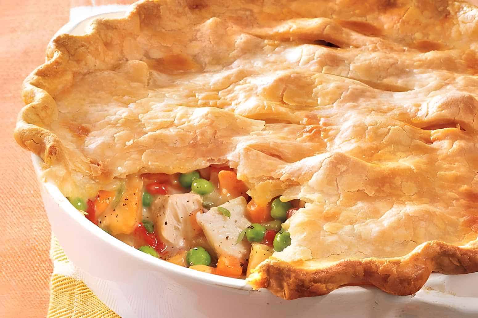Best Side Dishes for Chicken Pot Pie