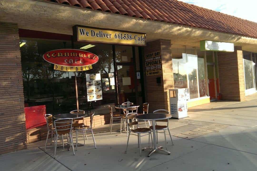 Restaurant in Palmdale, CA