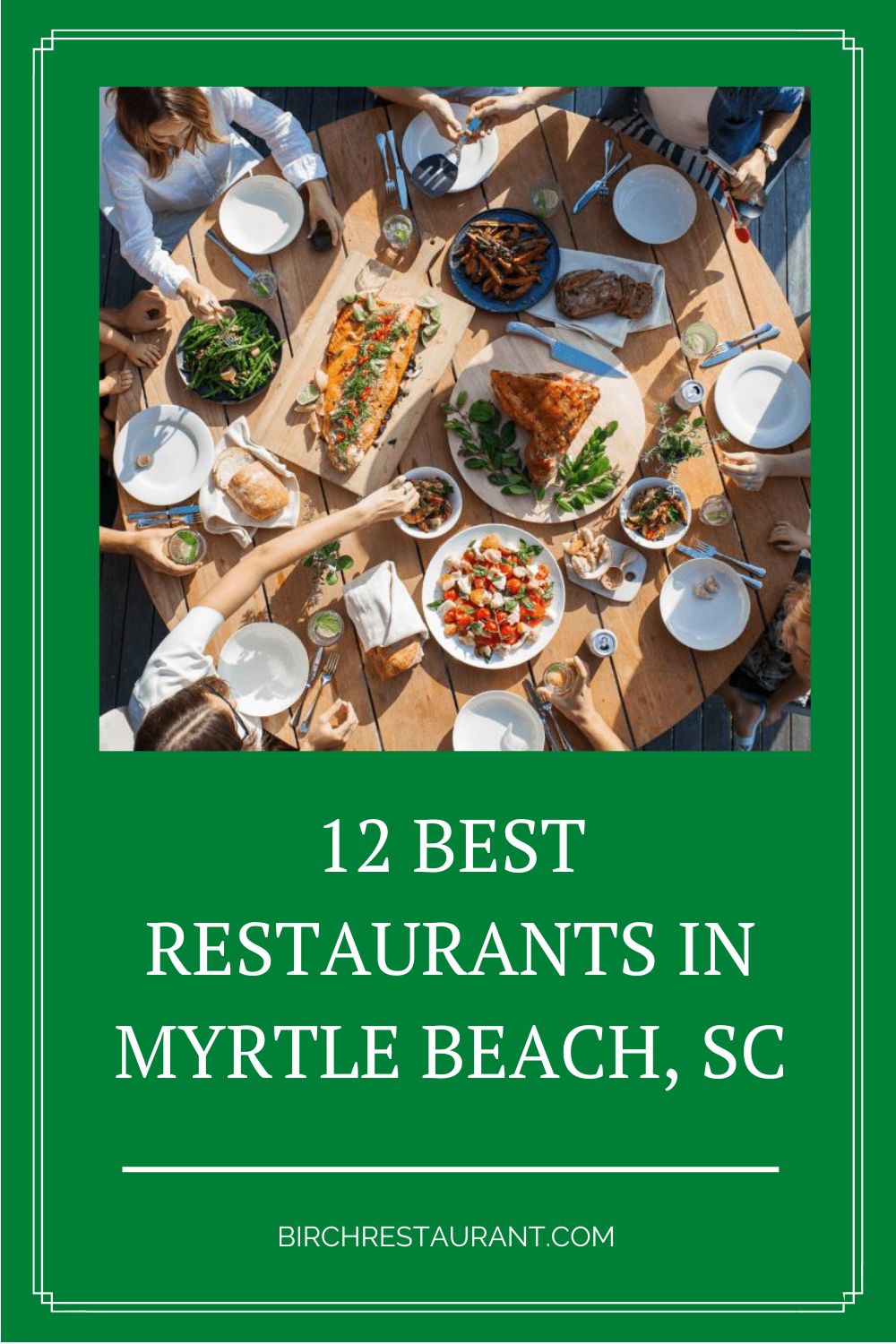 Restaurants in Myrtle Beach