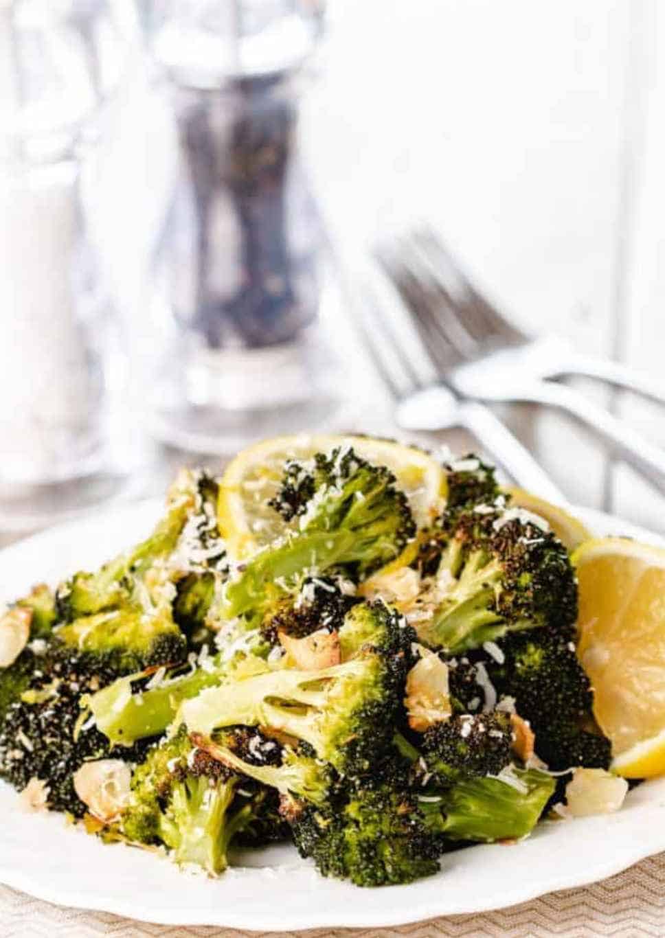 Seriously, The Best Broccoli of Your Life