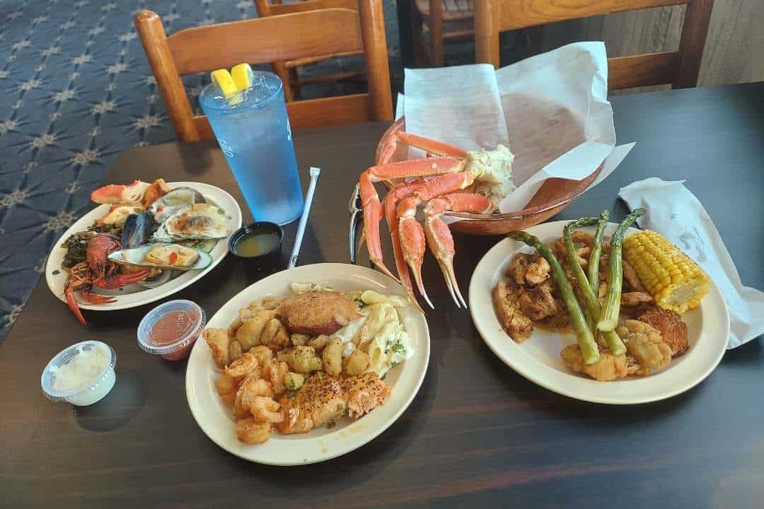 Top Restaurant in Myrtle Beach, SC