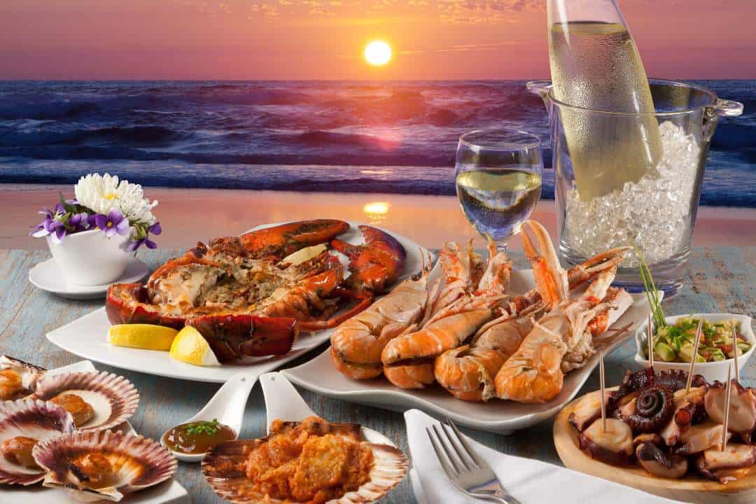 10 Best Seafood Restaurants in Monterey CA