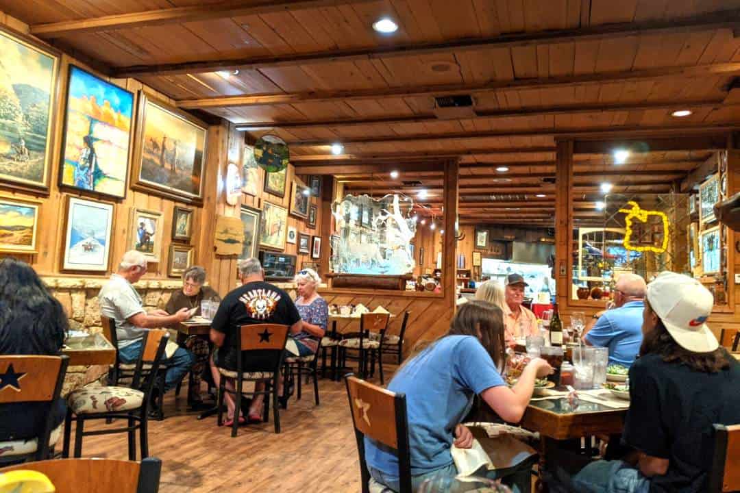 Best Restaurants in Kerrville, TX