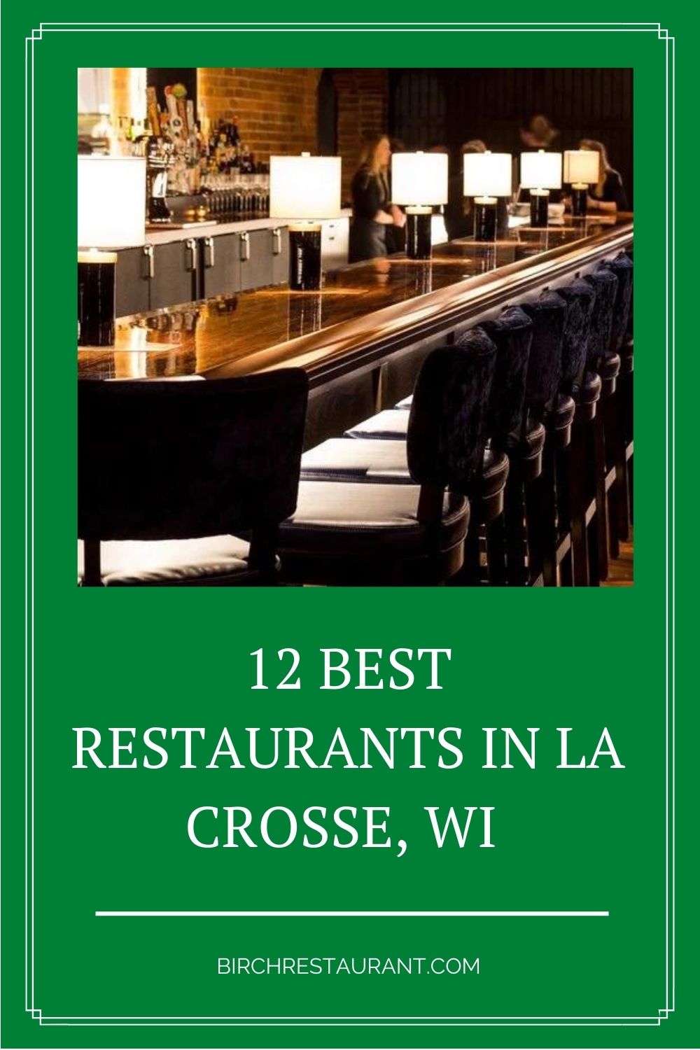 Best Restaurants in La Crosse