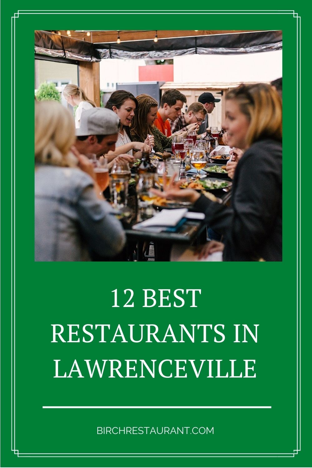 Best Restaurants in Lawrenceville
