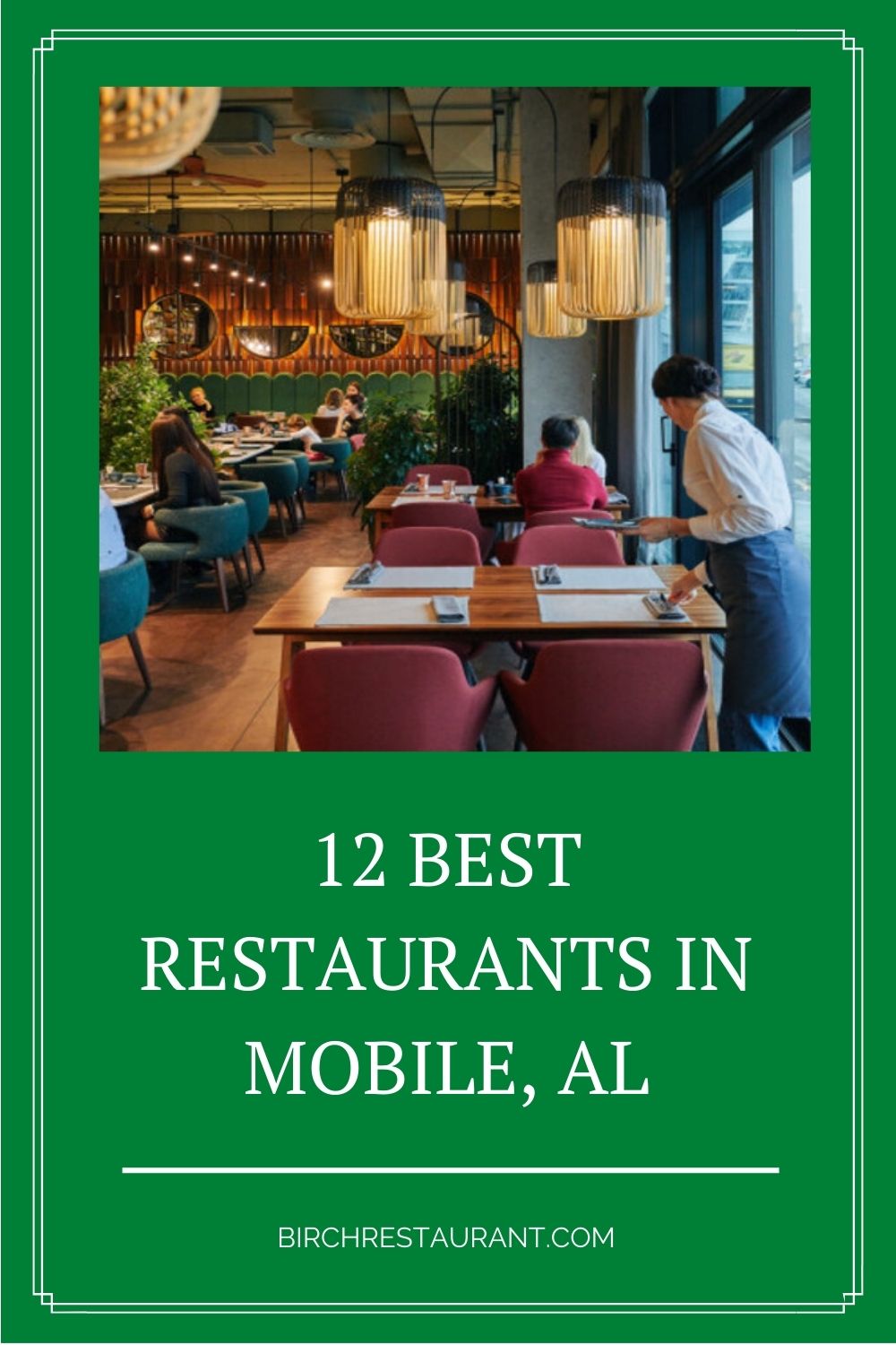 Best Restaurants in Mobile