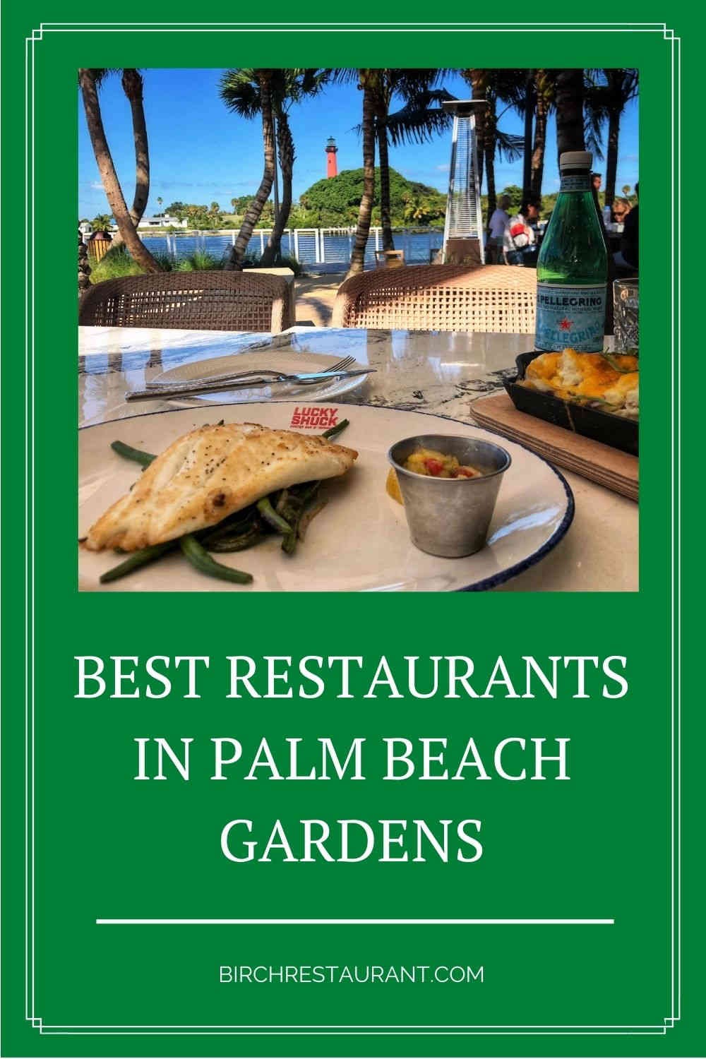 Best Restaurants in Palm Beach Gardens