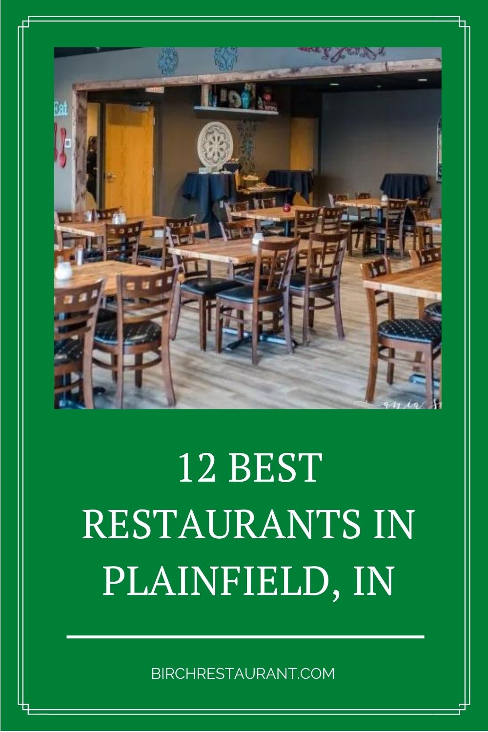 Best Restaurants in Plainfield