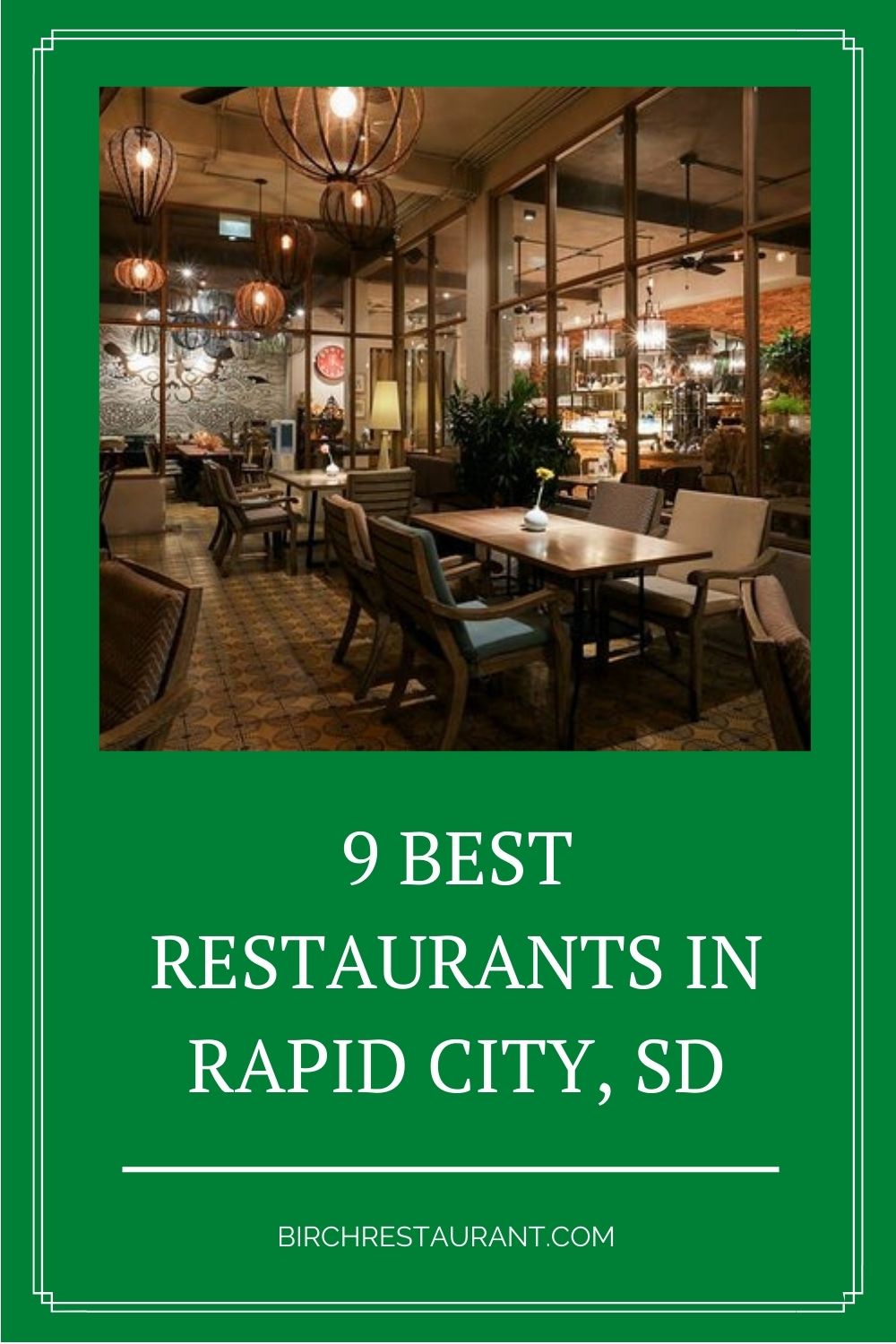 Best Restaurants in Rapid City