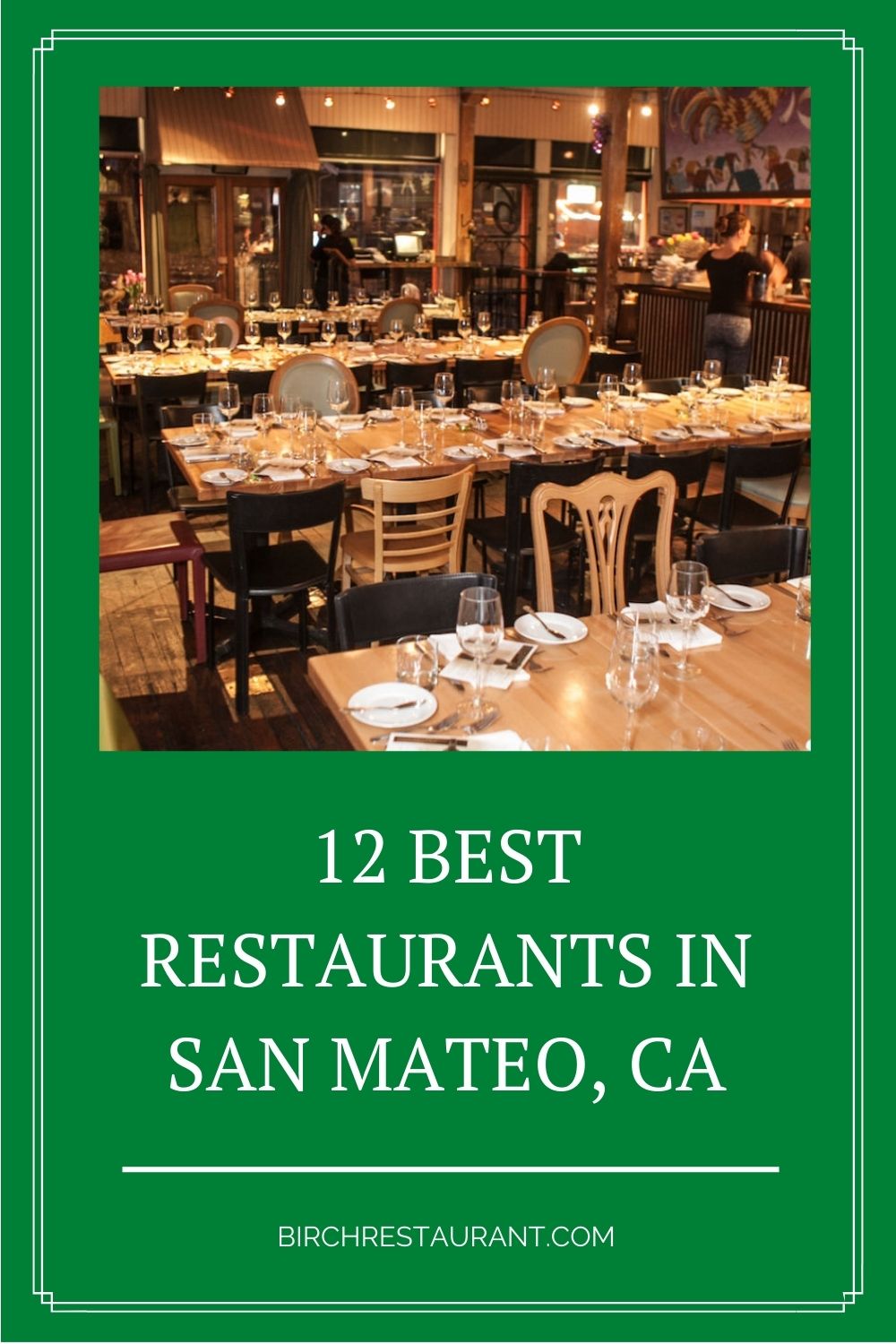 Best Restaurants in San Mateo
