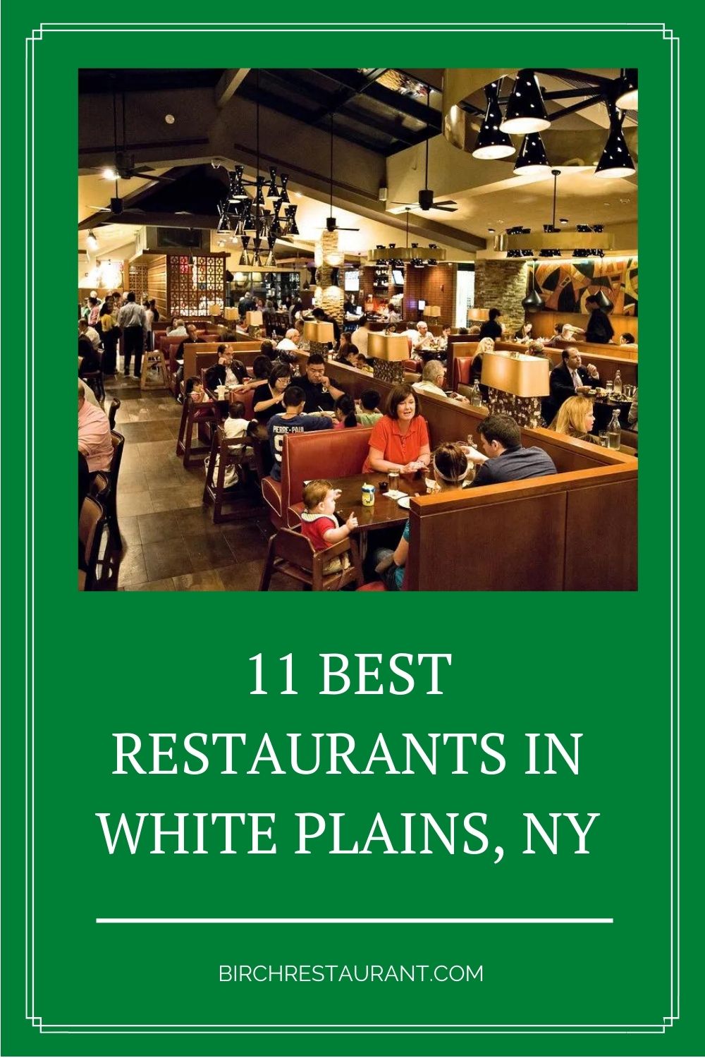 Best Restaurants in White Plains
