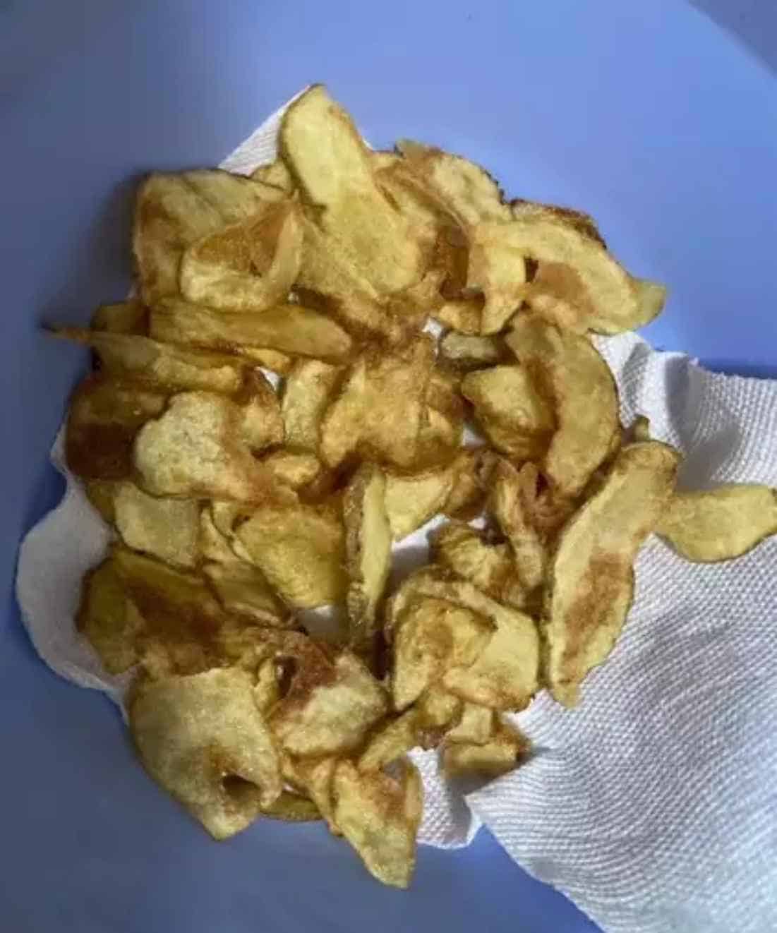Crisp Potato Chips