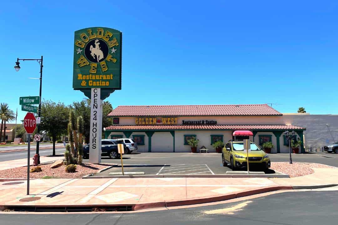 Good Restaurants in Mesquite, NV