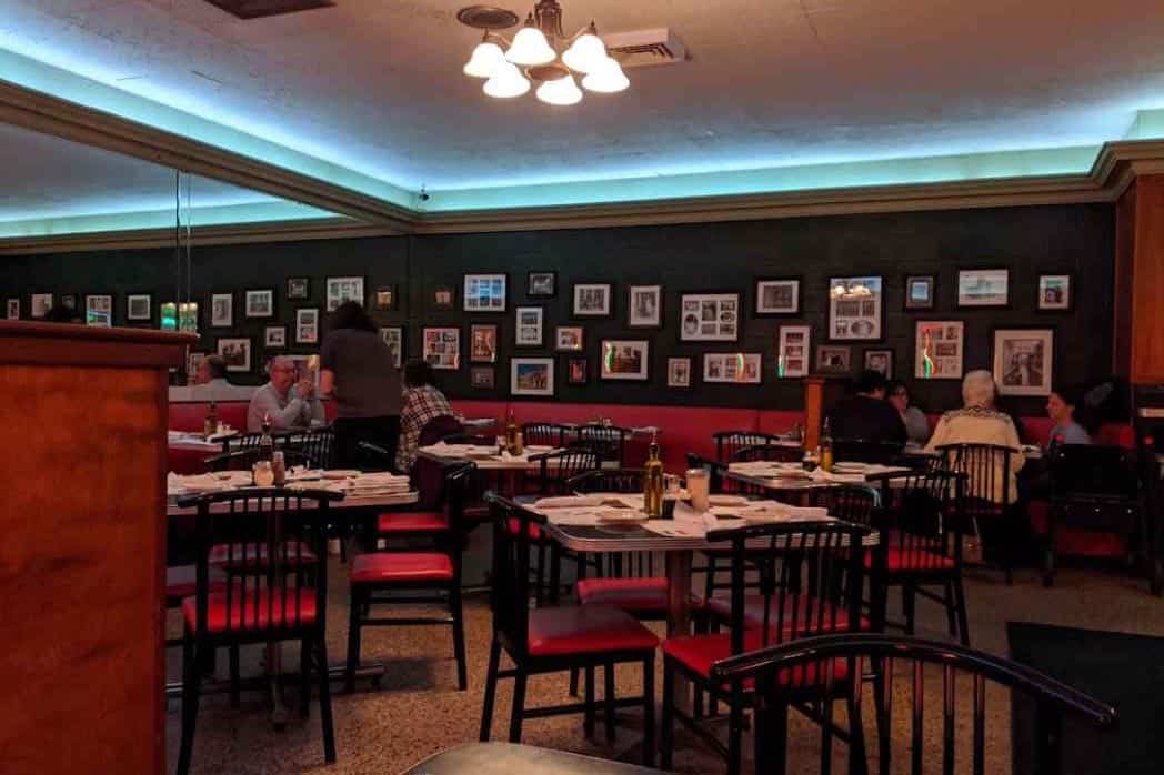 Best Restaurants in Indianapolis, IN Iaria’s Italian restaurant