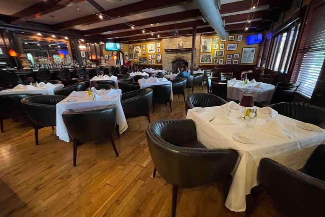 Indianapolis, IN Best Restaurant Capri