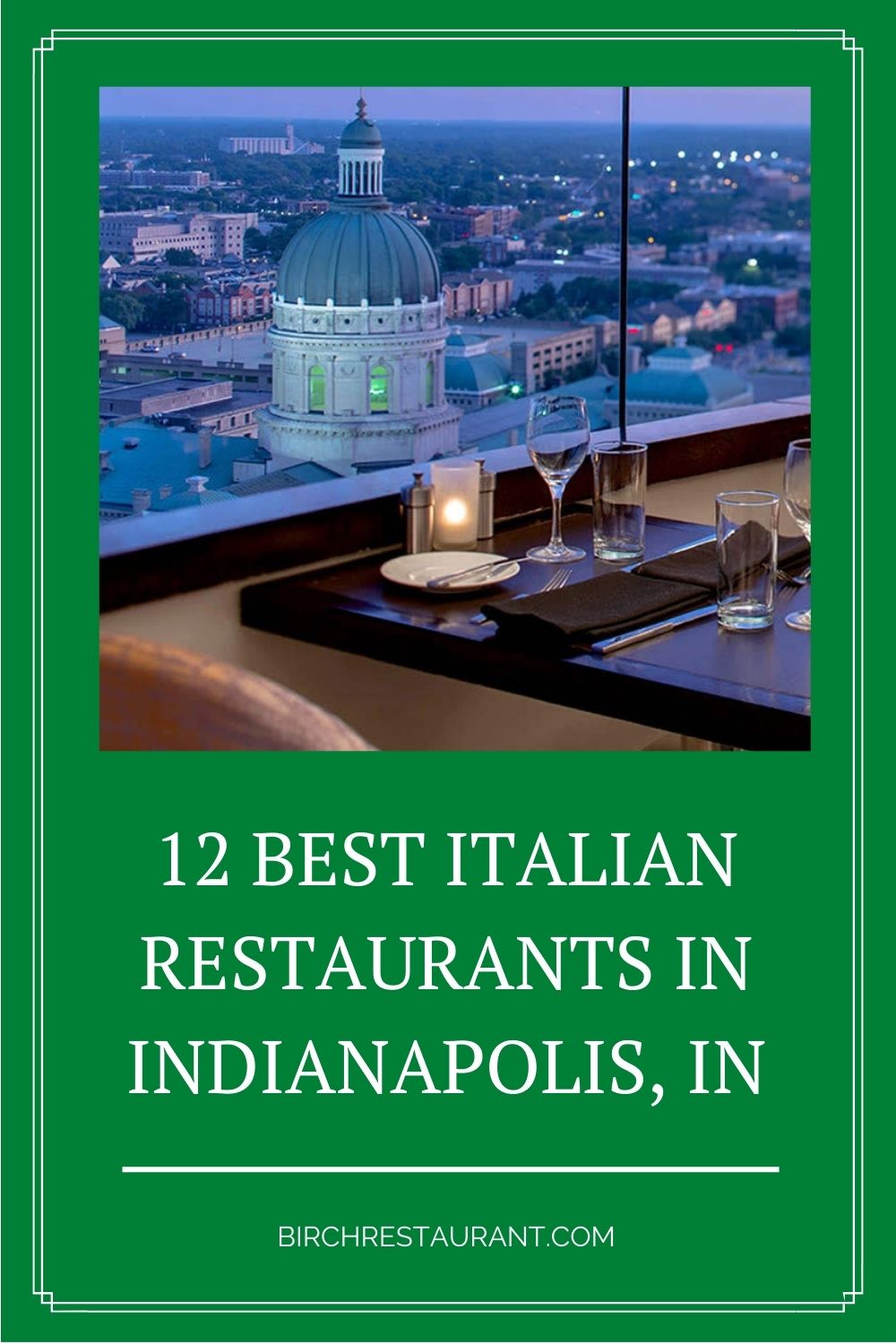 Italian Restaurants in Indianapolis
