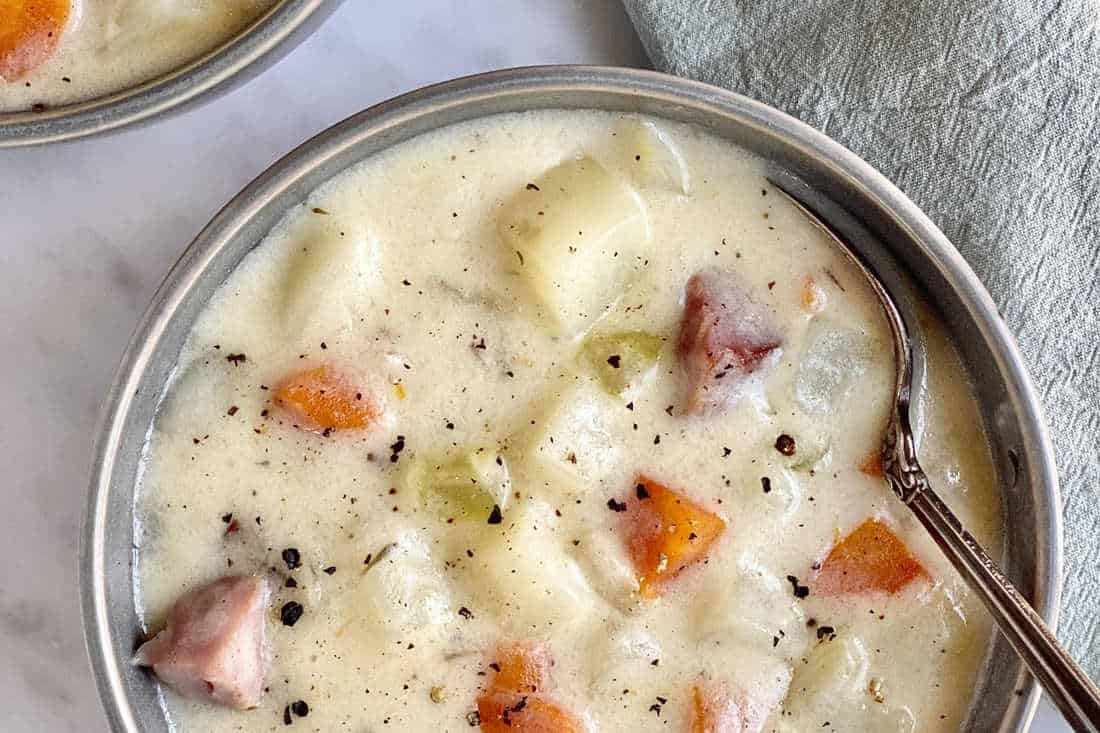 Best and Easy Side Dishes for Potato Soup