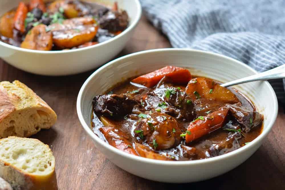 Best Side Dishes for Beef Stew