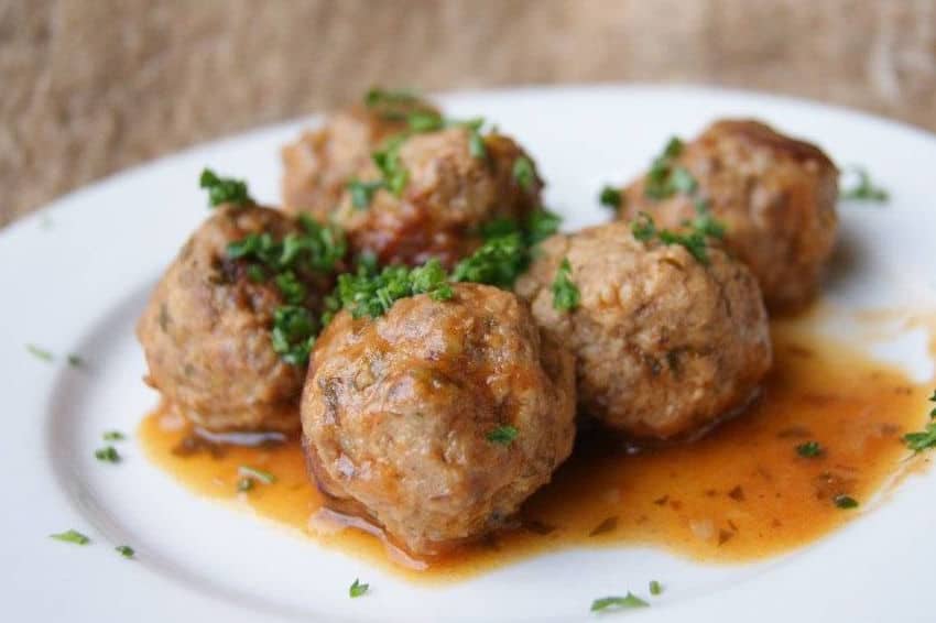 25 Versatile Side Dishes to Serve with Meatballs for Any Occasion