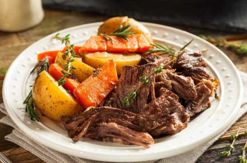Best Side Dishes For Pot Roast