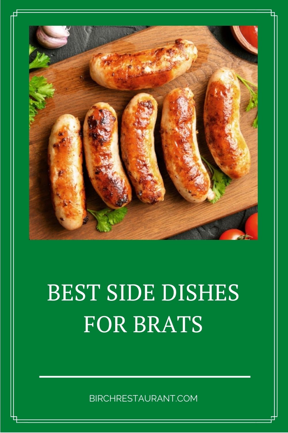 20 Best Side Dishes For Brats